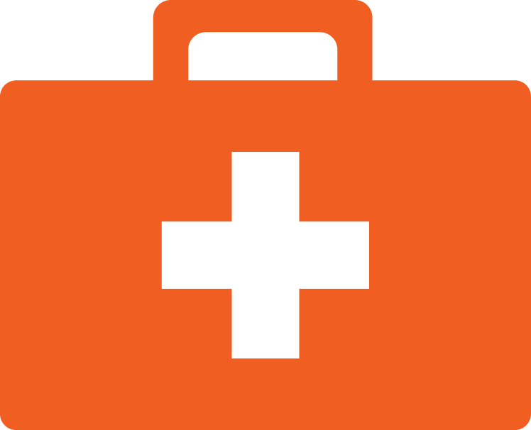 Work Medical Icon