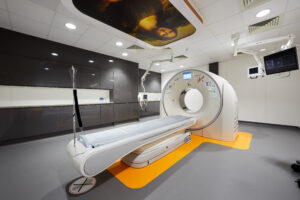 CT Scanner